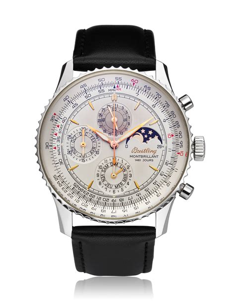 breitling ankauf montbrillant|Breitling montbrillant 1461 jours.